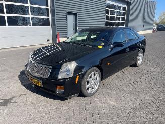 uszkodzony samochody osobowe Cadillac CTS 3.2 V6 24V Sedan 4Dr Benzine 3.175cc 160kW (218pk) 2006/1