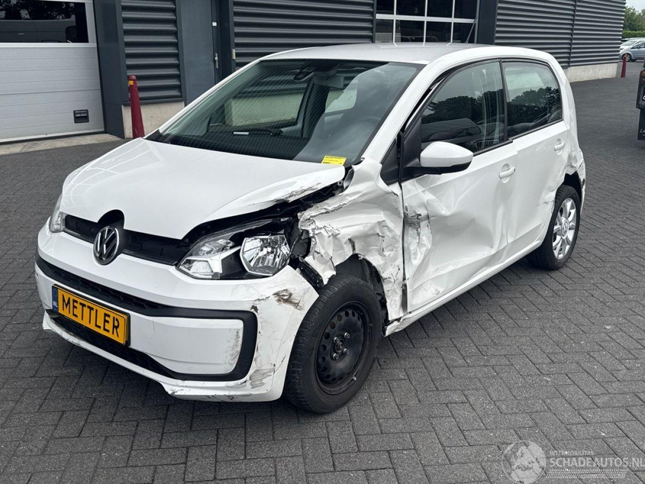 Volkswagen Up! 1.0 12V 60 Hatchback  Benzine 999cc 44kW (60pk)