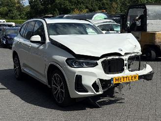 Schadeauto BMW X3 xDrive M Pakket 30i Benzine 1.998cc 180kW (245pk) 4x4 2023/6