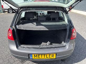 Volkswagen Golf 1.4 FSI 16V Hatchback  Benzine 1.390cc 66kW (90pk) FWD picture 9