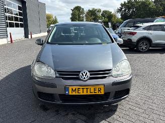 Volkswagen Golf 1.4 FSI 16V Hatchback  Benzine 1.390cc 66kW (90pk) FWD picture 8