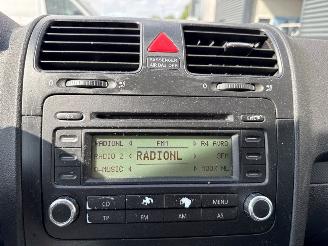 Volkswagen Golf 1.4 FSI 16V Hatchback  Benzine 1.390cc 66kW (90pk) FWD picture 14