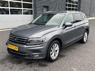 Auto incidentate Volkswagen Tiguan Tiguan Allspace 1.4 TSI 16V SUV  Benzine 1.395cc 110kW 2018/6