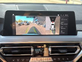 BMW X3 xDrive 20d M pakket 2.0 TwinPower 16V Mild Hybrid SUV  Elektrisch Diesel 1.995cc 140kW (190pk) 4x4 picture 20