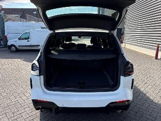 BMW X3 xDrive 20d M pakket 2.0 TwinPower 16V Mild Hybrid SUV  Elektrisch Diesel 1.995cc 140kW (190pk) 4x4 picture 11