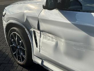 BMW X3 xDrive 20d M pakket 2.0 TwinPower 16V Mild Hybrid SUV  Elektrisch Diesel 1.995cc 140kW (190pk) 4x4 picture 9