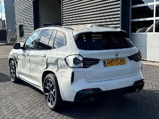 BMW X3 xDrive 20d M pakket 2.0 TwinPower 16V Mild Hybrid SUV  Elektrisch Diesel 1.995cc 140kW (190pk) 4x4 picture 3