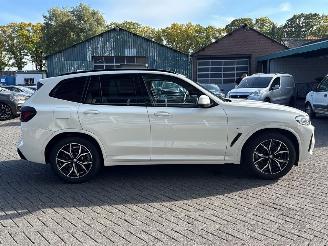 BMW X3 xDrive 20d M pakket 2.0 TwinPower 16V Mild Hybrid SUV  Elektrisch Diesel 1.995cc 140kW (190pk) 4x4 picture 6