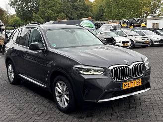 BMW X3 xDrive 20i 2.0 TwinPower 16V Mild Hybrid SUV  Elektrisch Benzine 1.998cc 135kW (184pk) 4x4 picture 7