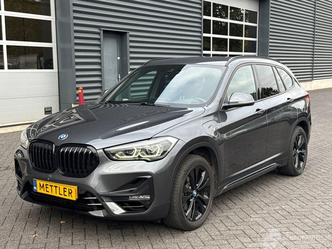 BMW X1 XDRIVE25E 1.5 12V TwinPower Turbo SUV  Elektrisch Benzine 1.499cc 162kW (220pk) FWD