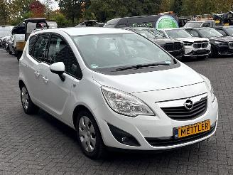 Opel Meriva 1.4 Turbo 16V ecoFLEX MPV  Benzine 1.364cc 88kW (120pk) FWD picture 7