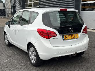 Opel Meriva 1.4 Turbo 16V ecoFLEX MPV  Benzine 1.364cc 88kW (120pk) FWD picture 3
