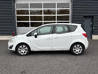 Opel Meriva 1.4 Turbo 16V ecoFLEX MPV  Benzine 1.364cc 88kW (120pk) FWD picture 2