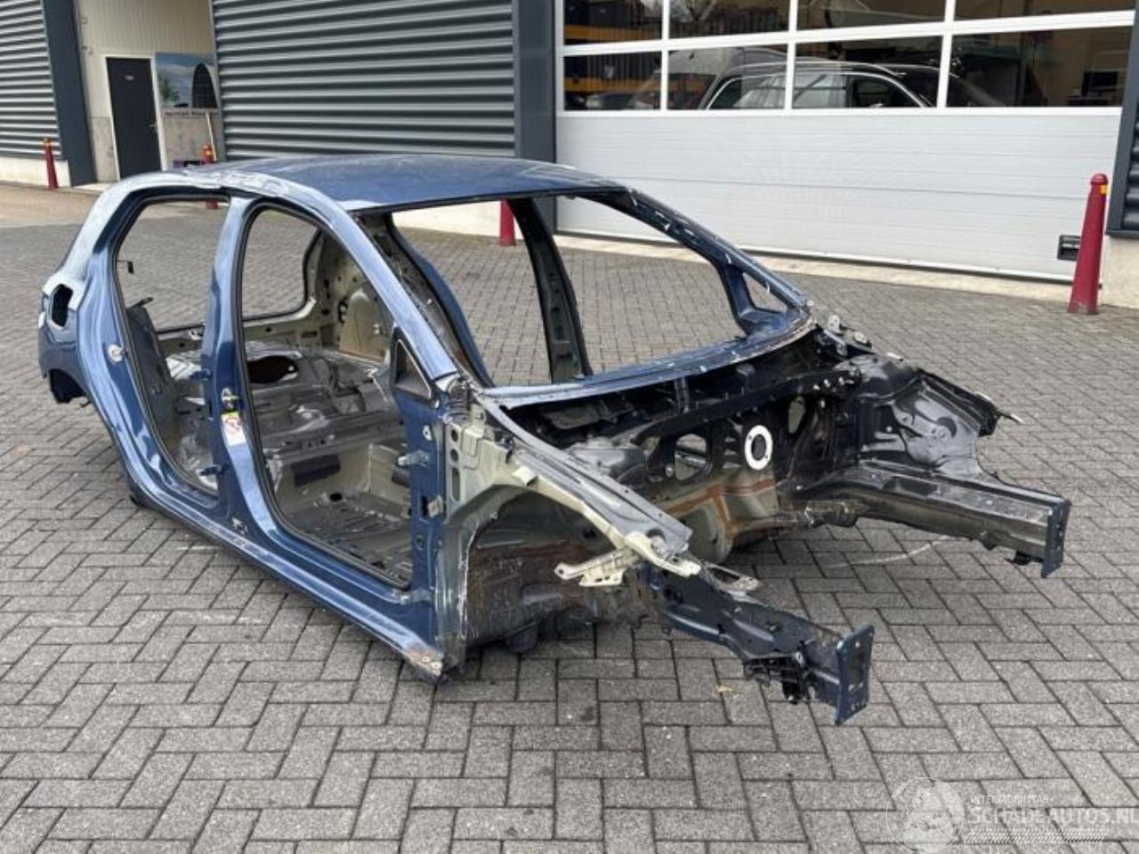 Volkswagen Golf Golf VIII (CD1), Hatchback, 2019 1.5 TSI 16V