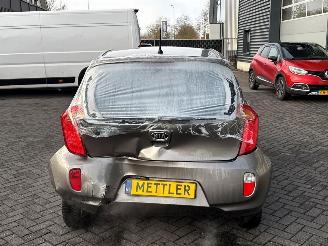 Kia Picanto 1.0 12V Hatchback  Benzine 998cc 51kW (69pk) FWD picture 4