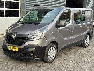 Avarii autoturisme Renault Trafic 1.6 dCi 125 Twin Turbo Bestel  Diesel 1.598cc 92kW (125pk) FWD 2019/8
