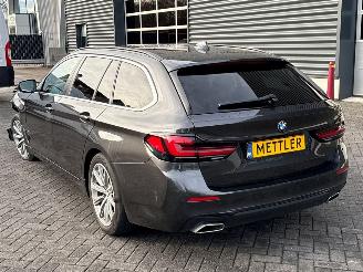 BMW 5-serie 520d Combi/o  Elektrisch Diesel 1.995cc 140kW (190pk) picture 3
