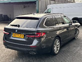 BMW 5-serie 520d Combi/o  Elektrisch Diesel 1.995cc 140kW (190pk) picture 5