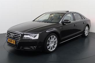 uszkodzony samochody osobowe Audi A8 2.0 TFSI 16V Hybrid Sedan 4Dr Elektrisch Benzine 1.984cc 180kW (245pk) FWD 2012/4