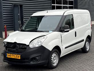 krockskadad bil bedrijf Opel Combo 1.3 CDTI 16V Bestel  Diesel 1.248cc 70kW (95pk) FWD 2017/2