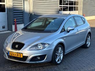 Avarii autoturisme Seat Leon 1.8 TSI 16V Hatchback 4Dr Benzine 1.798cc 118kW (160pk) FWD 2010/1