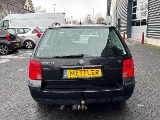 Volkswagen Passat 1.8 20V Combi/o  Benzine 1.781cc 92kW (125pk) FWD picture 4