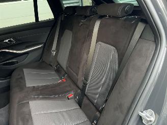 BMW 3-serie 320d 2.0 TwinPower Turbo 16V Mild Hybrid Combi/o  Elektrisch Diesel 1.995cc 140kW (190pk) RWD picture 10