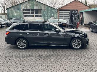 BMW 3-serie 320d 2.0 TwinPower Turbo 16V Mild Hybrid Combi/o  Elektrisch Diesel 1.995cc 140kW (190pk) RWD picture 6