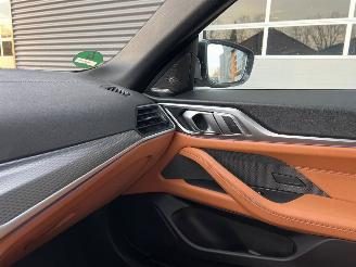 BMW i4 M50 84 kWh Sedan 4Dr Elektrisch  400kW (544pk) 4x4 2021-11 (31AW; 32AW; 31HD; 32HD) XE2 picture 19