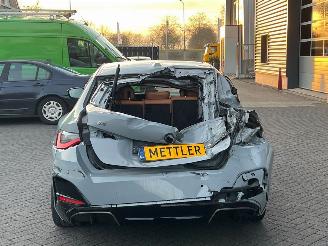 BMW i4 M50 84 kWh Sedan 4Dr Elektrisch  400kW (544pk) 4x4 2021-11 (31AW; 32AW; 31HD; 32HD) XE2 picture 4