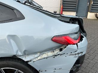 BMW i4 M50 84 kWh Sedan 4Dr Elektrisch  400kW (544pk) 4x4 2021-11 (31AW; 32AW; 31HD; 32HD) XE2 picture 10