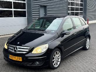  Mercedes B-klasse 2.0 B-200 16V Turbo Hatchback  Benzine 2.034cc 142kW (193pk) FWD 2005/11