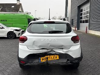 Dacia Sandero 1.0 TCe 90 12V Hatchback  Benzine 999cc 67kW (91pk) FWD picture 4