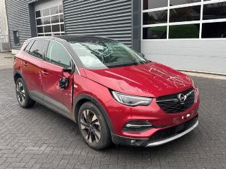  Opel Grandland Grandland (X), SUV, 2017 1.2 Turbo 12V 2021/11