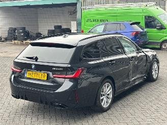 BMW 3-serie M340i xDrive 3.0 Turbo 24V Mild hybrid Combi/o  Elektrisch Benzine 2.998cc 275kW (374pk) picture 5