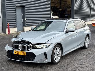 skadebil auto BMW 3-serie M-Pakket 320d 2.0 TwinPower Turbo 16V Mild Hybrid Diesel 1.995cc 140kW (190pk) RWD 2025/5