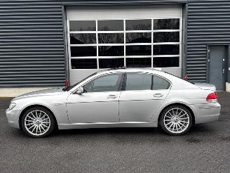 BMW 7-serie 760i 6.0 V12 48V Sedan 4Dr Benzine 5.972cc 327kW (445pk) RWD picture 2