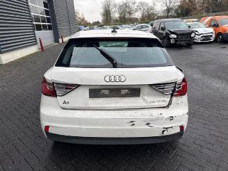 Audi A1 A1 Sportback (GBA), Hatchback 5-drs, 2018 1.0 25 TFSI 12V picture 4