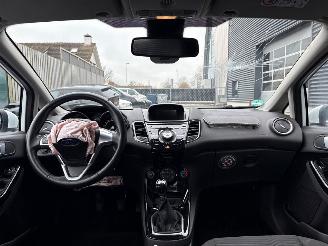 Ford Fiesta 1.0 EcoBoost 12V 100 Hatchback  Benzine 998cc 74kW (101pk) FWD picture 12