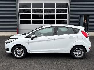 Ford Fiesta 1.0 EcoBoost 12V 100 Hatchback  Benzine 998cc 74kW (101pk) FWD picture 2