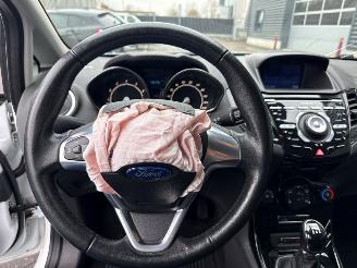 Ford Fiesta 1.0 EcoBoost 12V 100 Hatchback  Benzine 998cc 74kW (101pk) FWD picture 13