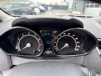 Ford Fiesta 1.0 EcoBoost 12V 100 Hatchback  Benzine 998cc 74kW (101pk) FWD picture 14