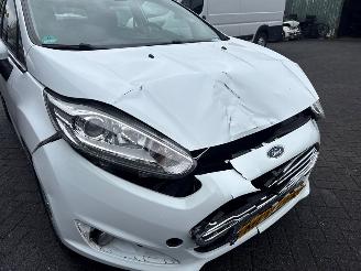 Ford Fiesta 1.0 EcoBoost 12V 100 Hatchback  Benzine 998cc 74kW (101pk) FWD picture 25