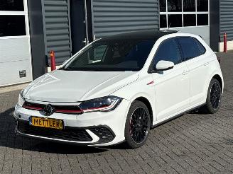 Auto incidentate Volkswagen Polo 2.0 GTI Turbo 16V Hatchback 4Dr Benzine 1.984cc 152kW (207pk) FWD 2022/5