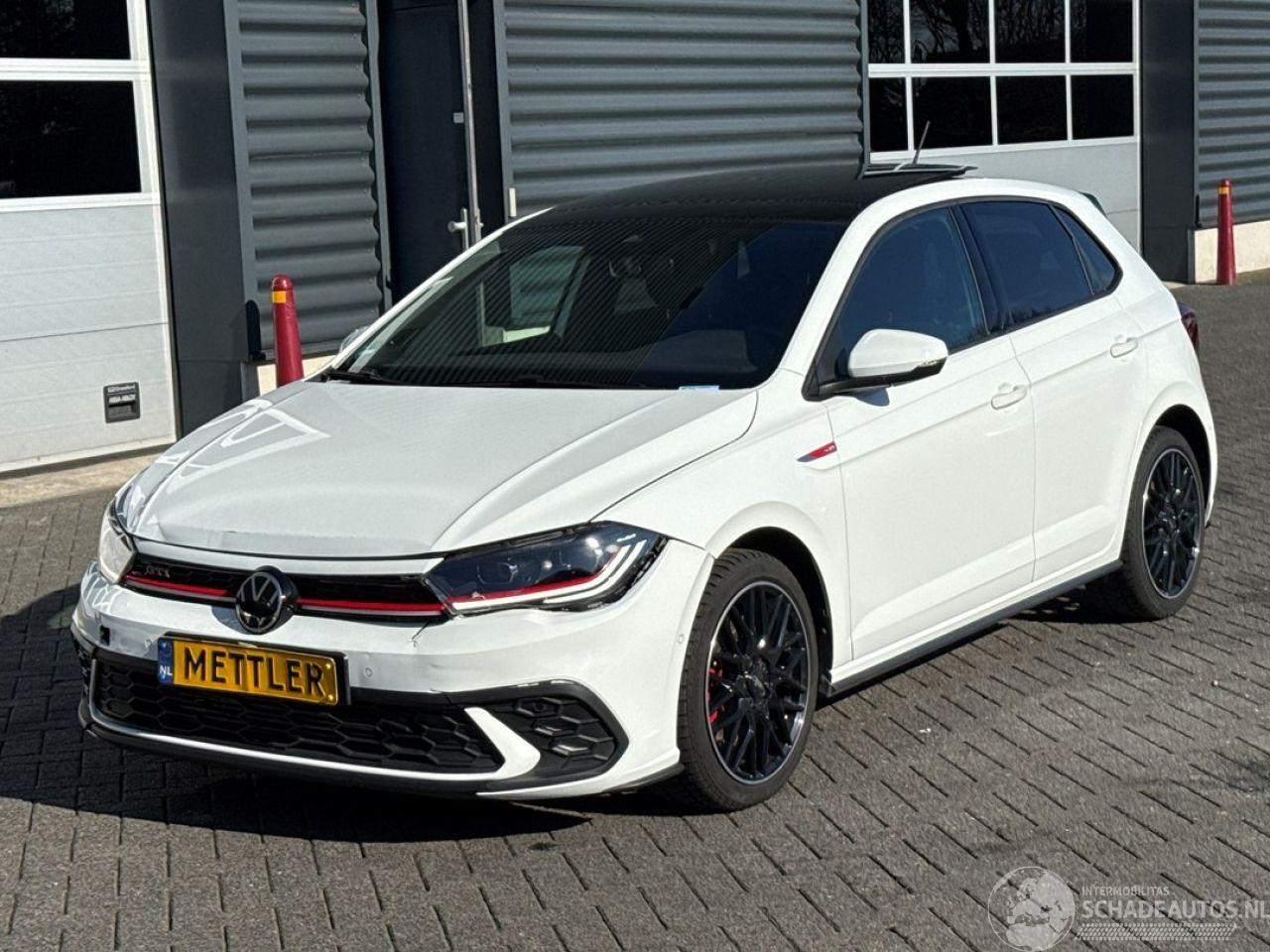 Volkswagen Polo 2.0 GTI Turbo 16V Hatchback 4Dr Benzine 1.984cc 152kW (207pk) FWD