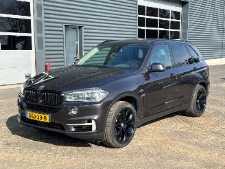 Schadeauto BMW X5 xDrive 40e 2.0 SUV  Elektrisch Benzine 1.997cc 230kW (313pk) 4x4 2016/11