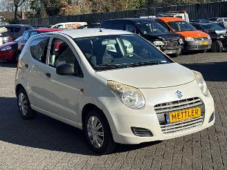 Suzuki Alto 1.0 12V Hatchback 4Dr Benzine 996cc 50kW (68pk) FWD picture 7