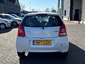 Suzuki Alto 1.0 12V Hatchback 4Dr Benzine 996cc 50kW (68pk) FWD picture 4