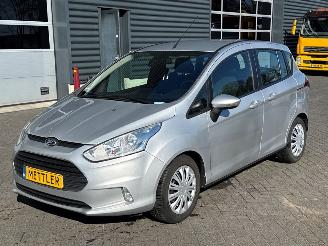 Schadeauto Ford B-Max 1.0 EcoBoost 12V 100 MPV  Benzine 999cc 74kW (101pk) FWD 2014/6