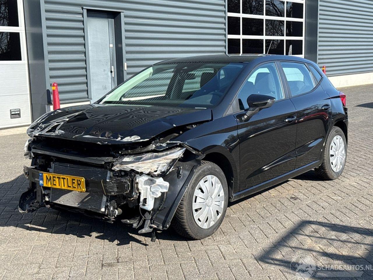 Seat Ibiza 1.0 MPI 12V Hatchback 4Dr Benzine 999cc 59kW (80pk) FWD